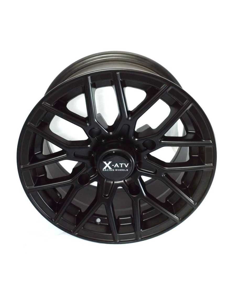 Aluminum Wheel AR104 14x7 Offset 43 Holes 4/156 Polaris Aluminum Wheel AR104 14x7 Offset 43 Holes 4/156 Polaris