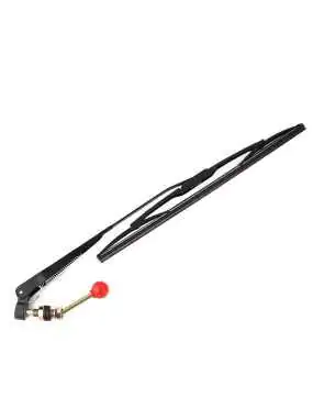 Manual wiper for UTV...