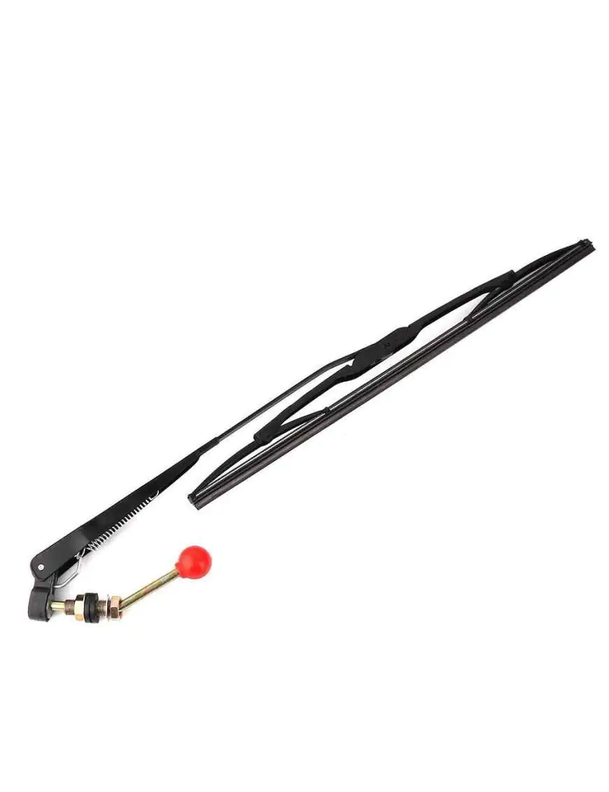 Manual wiper for UTV vehicles model 02