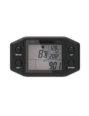 Universal counter, speedometer, temperature, RPM novelty !!!