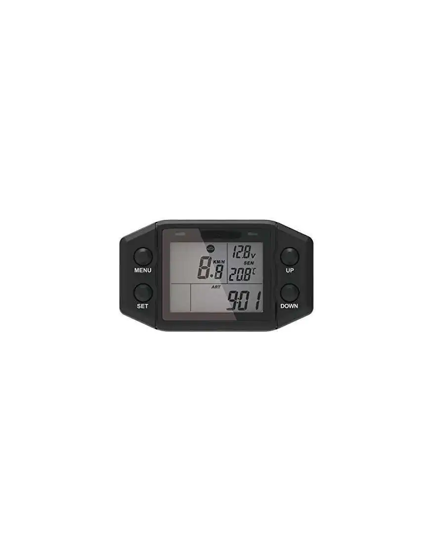 Universal counter, speedometer, temperature, RPM novelty !!!