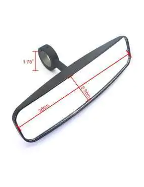 Convex Rearview Mirror for...