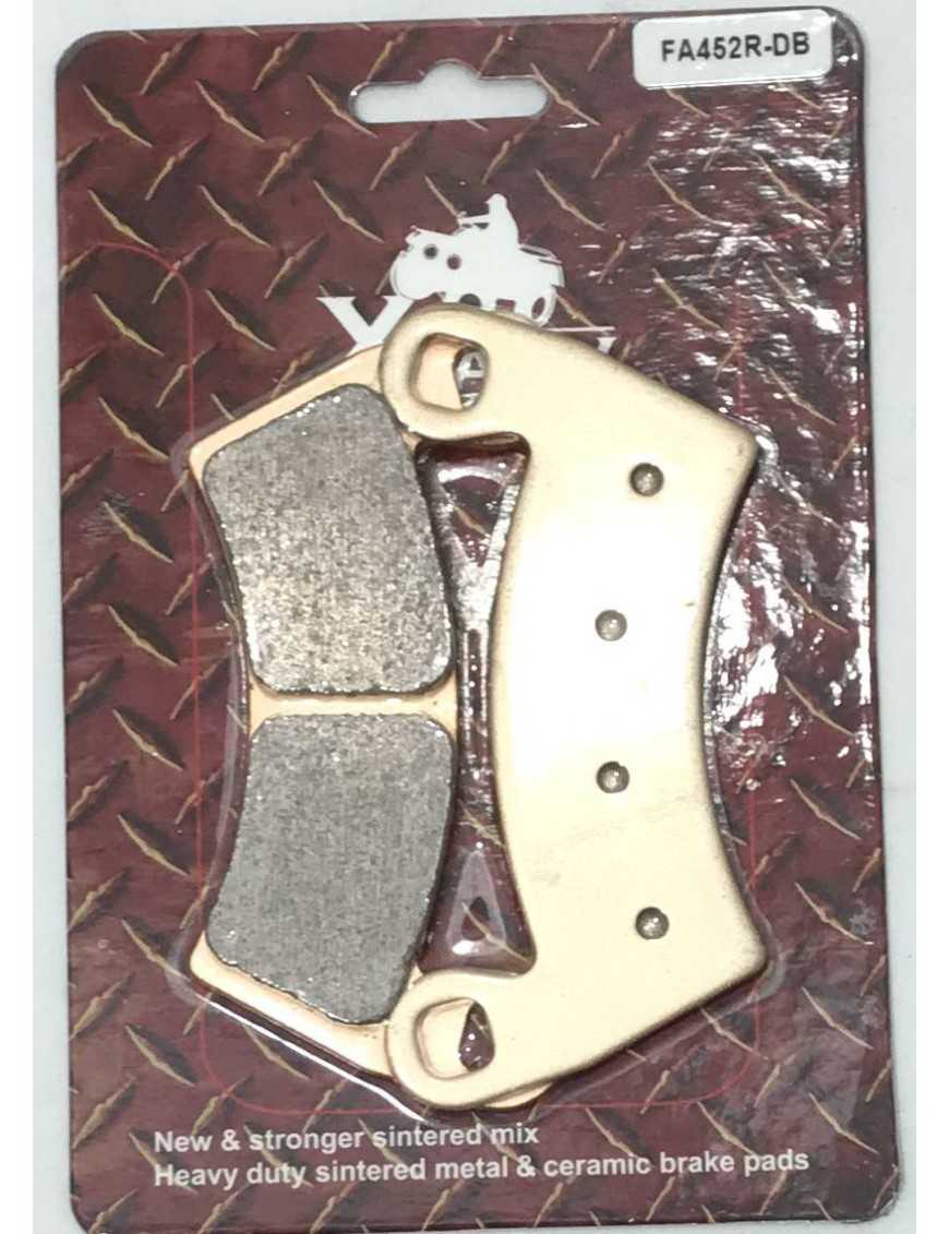Brake pads Polaris Ranger RZR 500 700 800 1000 DB2179, 2203747, 2205949, FA452R