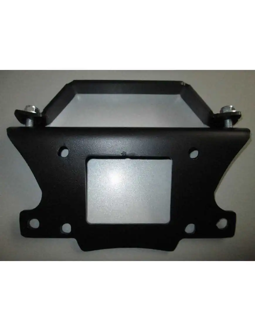 Mounting Plate for Can-Am Outlander Winch on G1 Steel Frame