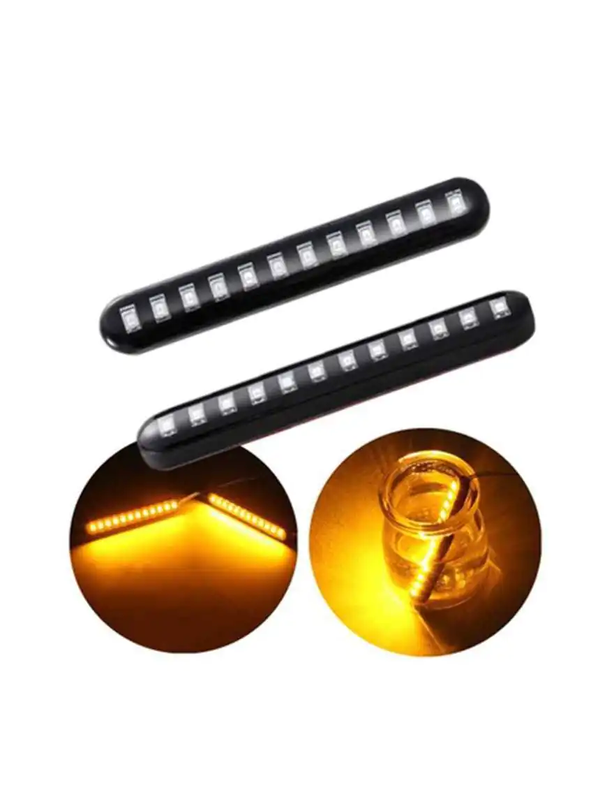 Kierunkowskazy led dynamiczne pływające 100% wodoszczelne 2 szt | Szekla4x4.pl Kierunkowskazy led dynamiczne pływające 100% wodoszczelne 2 szt | Szekla4x4.pl