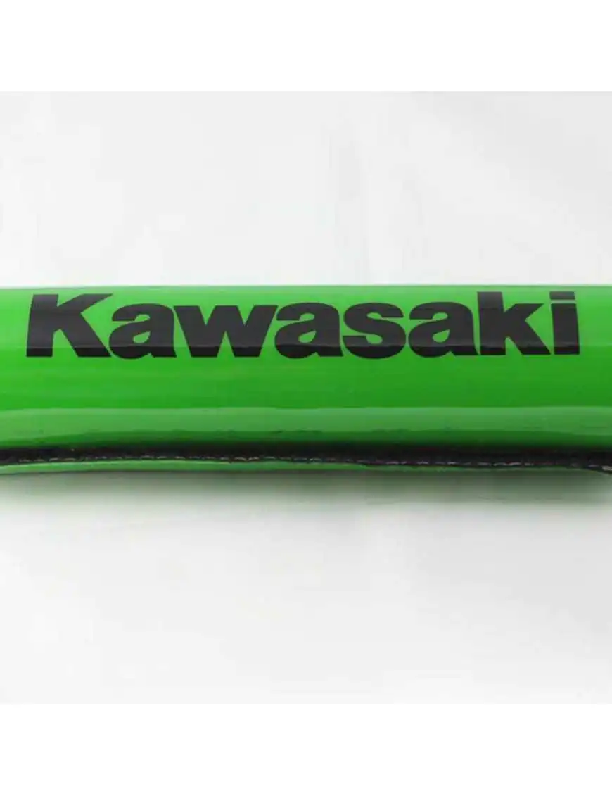 Steering Wheel Cover Kawasaki Green