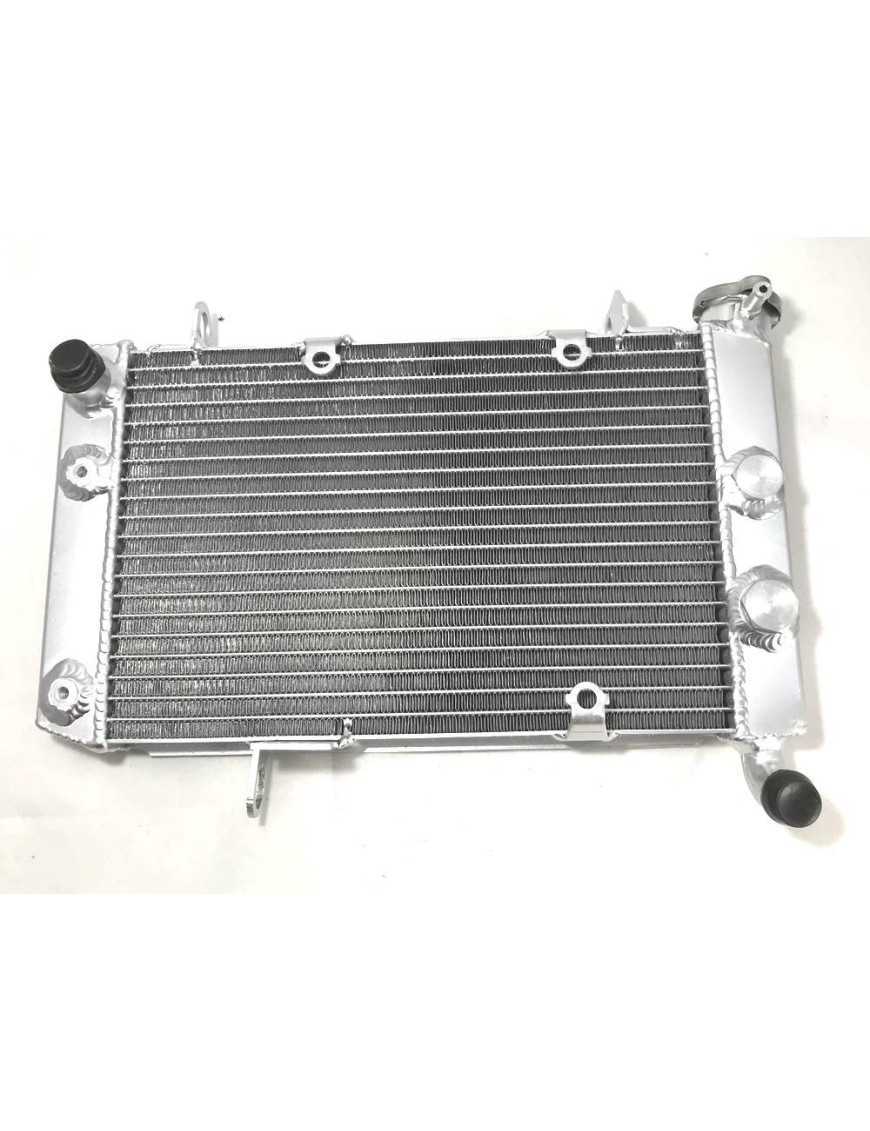 Radiator Suzuki LTZ400 Kawasaki KFX 400 with increased capacity 2003-2008 17710-07G10 Radiator Suzuki LTZ400 Kawasaki KFX 400 with increased capacity 2003-2008 17710-07G10