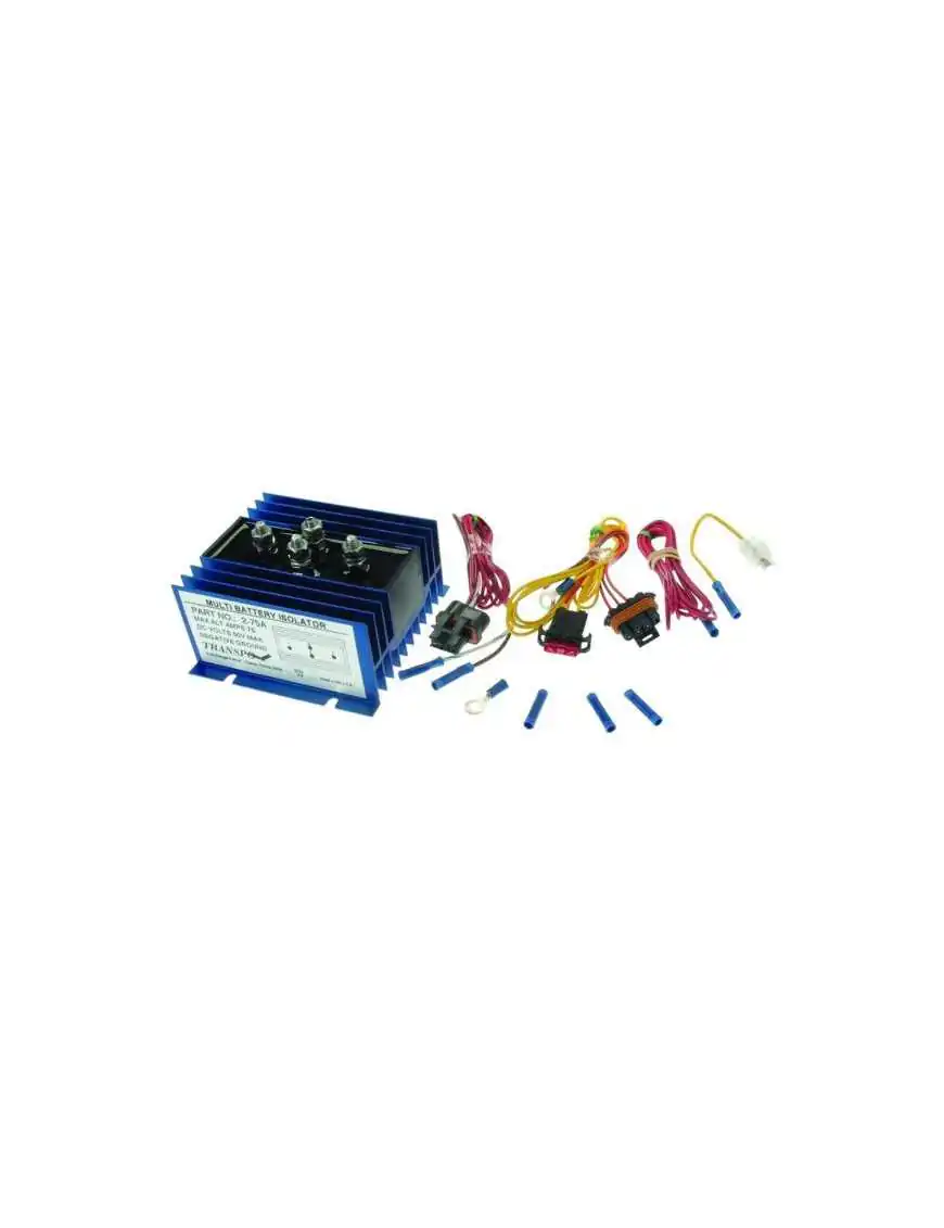 Battery Isolator 75A