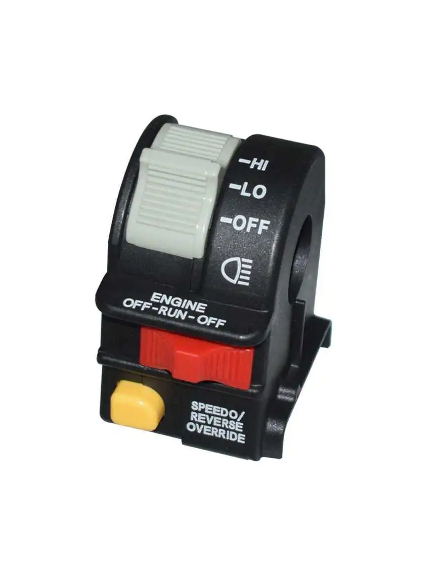 Left Hand Combination Switch Polaris Sportsman 325 400 425 500 700 800 4010422 4010591 4010560