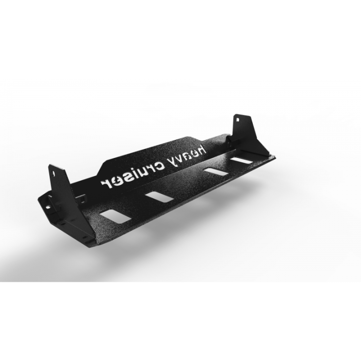 Osłona chłodnic i stabilizatora STANDARD do zderzaka 10 ANNIVERSARY Jeep Wrangler JL 2018-