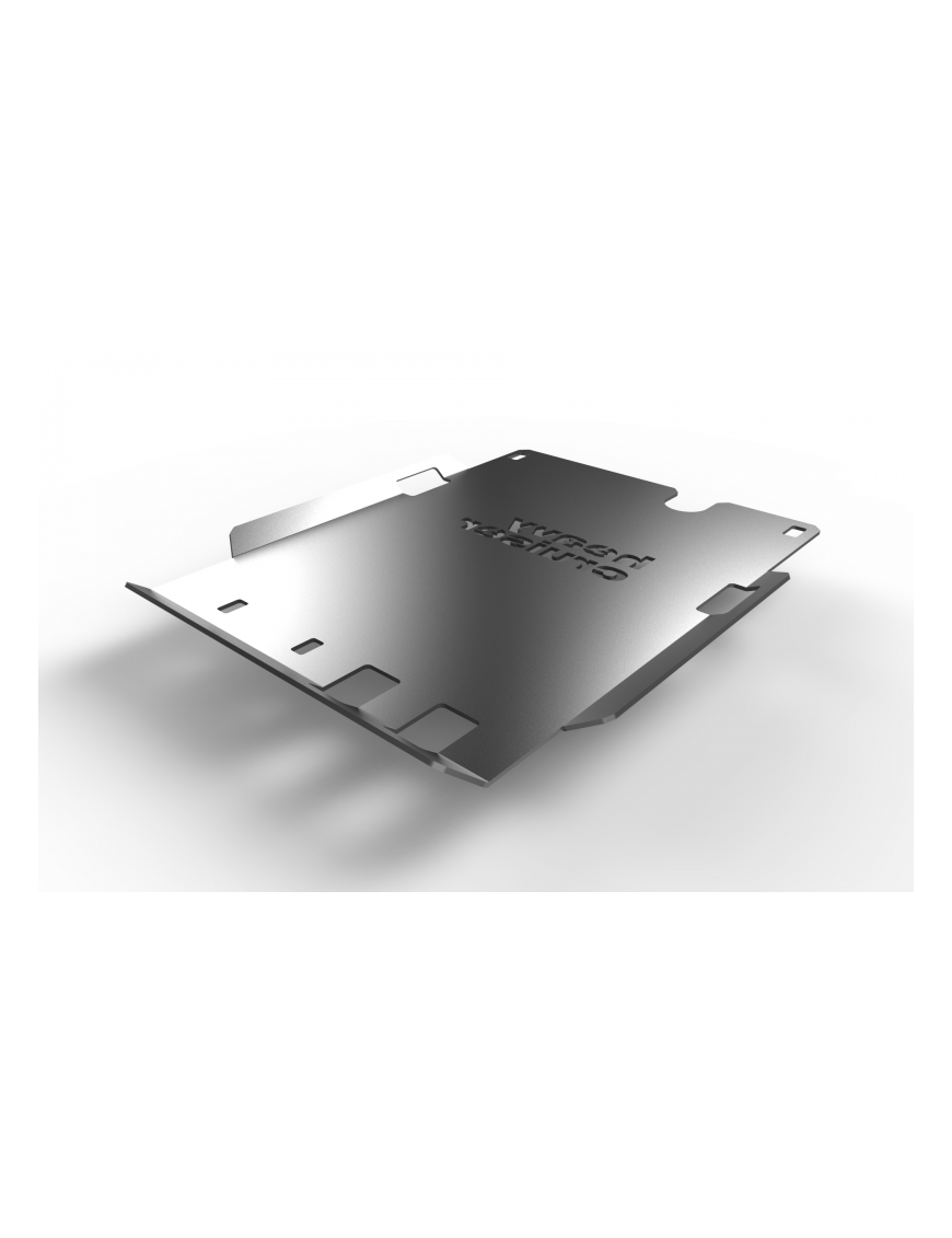 Osłona reduktora STANDARD Jeep Wrangler JL V6 2018- aluminiowa Osłona reduktora STANDARD Jeep Wrangler JL V6 2018- aluminiowa