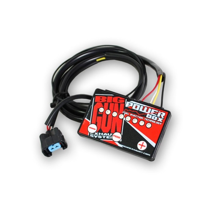 Sterownik wtrysku BIG GUN TFI Power Box - Polaris Sportsman, Scrambler 1000 (2014-2019)