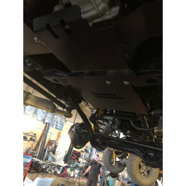 Osłona skrzyni biegów i reduktora Lexus LX450 LX 450 1995-1997