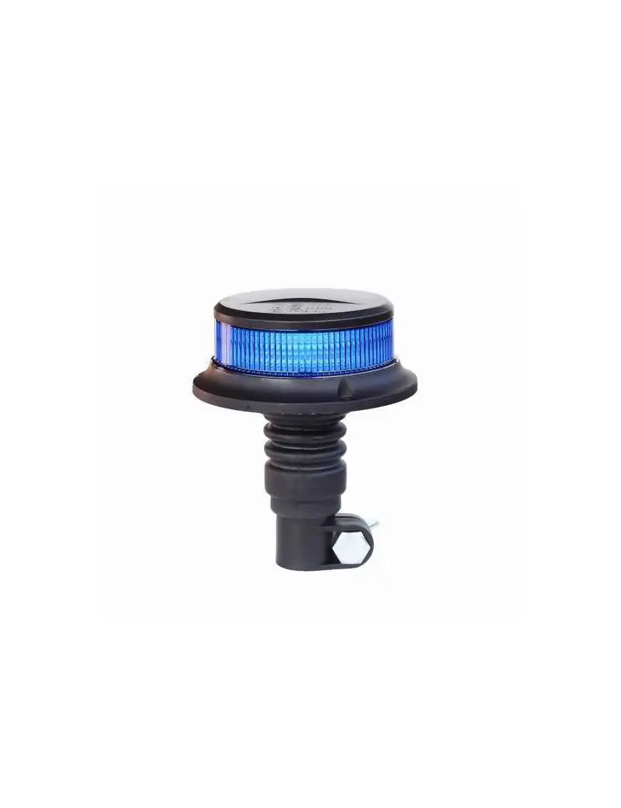 Lampa błyskowa PICO LED blue flex R10 R65