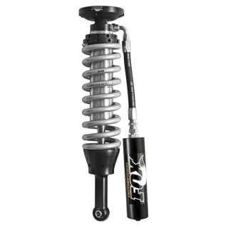 Amortyzator przedni 2.5 Factory Series Coilover Reservoir FOX Lift 0-2'' Toyota Tacoma 05-17 4WD