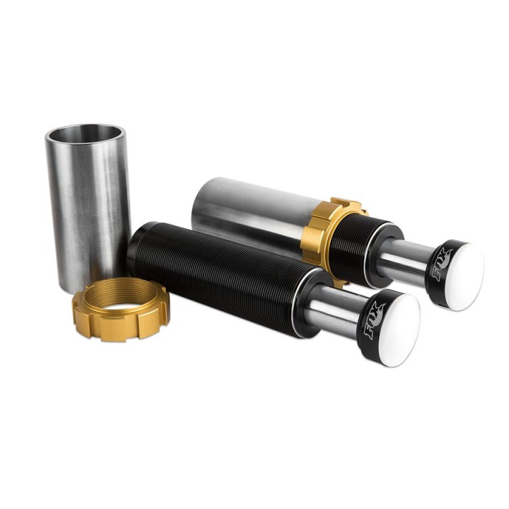 Odboje hydrauliczne regulowane przednie FOX Factory 2.0 IFP - Jeep Wrangler JK 07-18