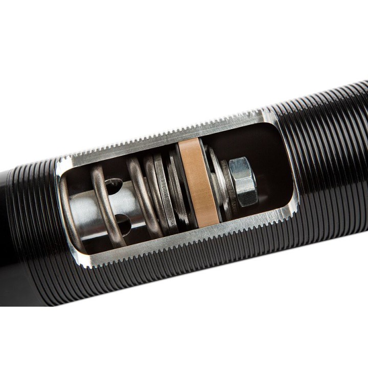 Odboje hydrauliczne regulowane tylne FOX Factory 2.0 IFP - Jeep Wrangler JK 07-18