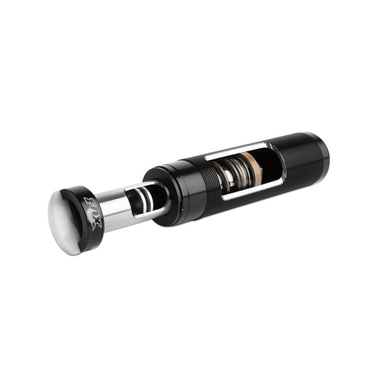 Odboje hydrauliczne regulowane przednie FOX Factory 2.0 IFP - Jeep Wrangler JK 07-18