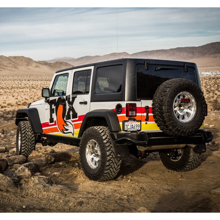 Amortyzator Skrętu ATS 2.0 Factory Race FOX Drążek 1-3/8"- Jeep Wrangler JK