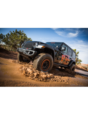 Amortyzator skrętu ATS 2.0 Factory Race FOX - Jeep Gladiator JT