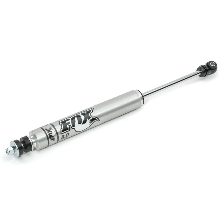 Amortyzator gazowy Fox 2.0 Performance, przedni, Lift 0'' - Jeep Wrangler JK