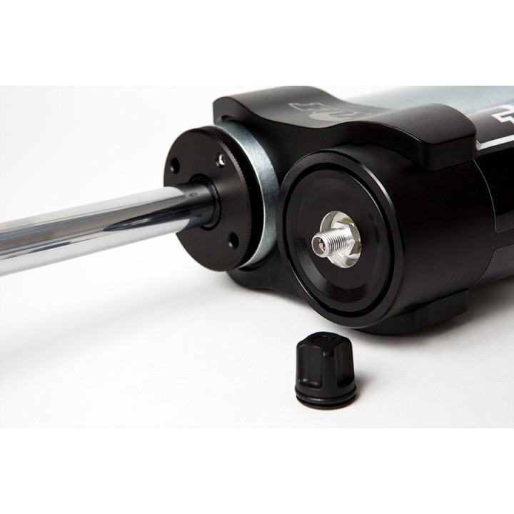 Amortyzator przedni FOX 2.0 Performance Reservoir REGULACJA TWARDOŚCI - Lift 3'' - 5.5" - Nissan Patrol Y61