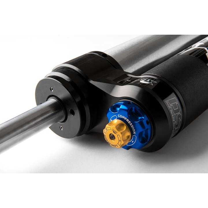 Amortyzator przedni FOX 2.5 Factory Reservoir Internal Bypass DSC Adjuster - Lift 2,5 - 4" - Jeep Wrangler JK