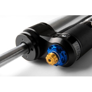 Amortyzator tylny FOX 2.5 Factory Reservoir Internal Bypass DSC Adjuster - Lift 2,5 - 4" - Jeep Wrangler JK