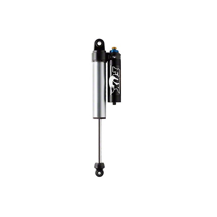 Amortyzator gazowy tylny Shock FOX 2.5 Factory Reservoir DSC Adjuster - Lift 0 - 1,5" - Toyota Hilux 05-15 4WD