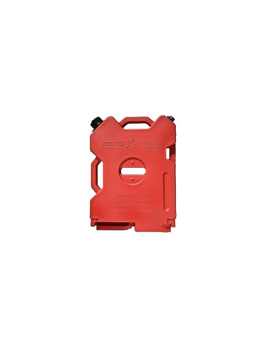 Zbiornik kanister 7.5L 2 Galony ROTOPAX czerwony | Szekla4x4.pl