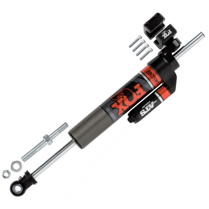 Amortyzator Skrętu ATS 2.0 Factory Race FOX Drążek 1-3/8"- Jeep Wrangler JK
