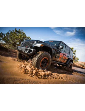 Amortyzator Skrętu ATS 2.0 Factory Race FOX - Jeep Wrangler JL