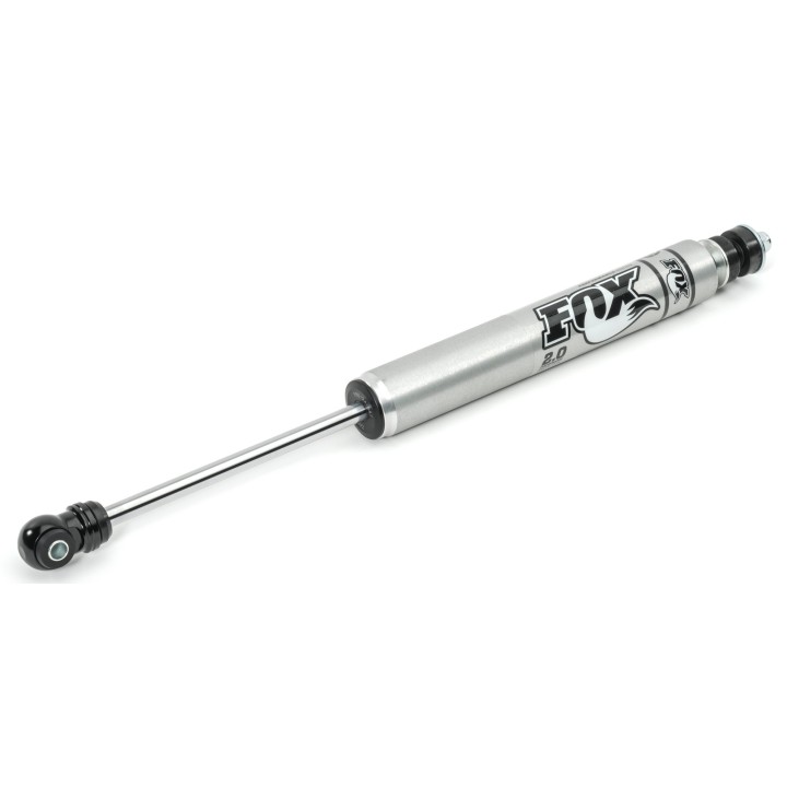 Amortyzator gazowy FOX 2.0 Performance, tylny, Lift 0'' - Jeep Wrangler JK