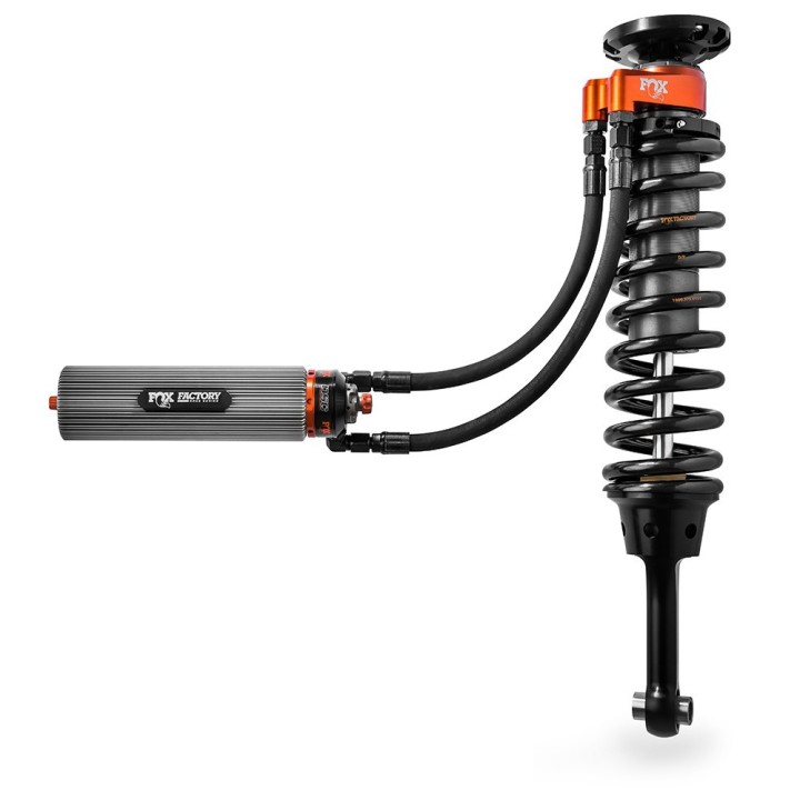 Amortyzator Przedni 3.0 Factory Race Internal Bypass Coil-Over Rezerwuar FOX - Ford F150 Raptor 17-18