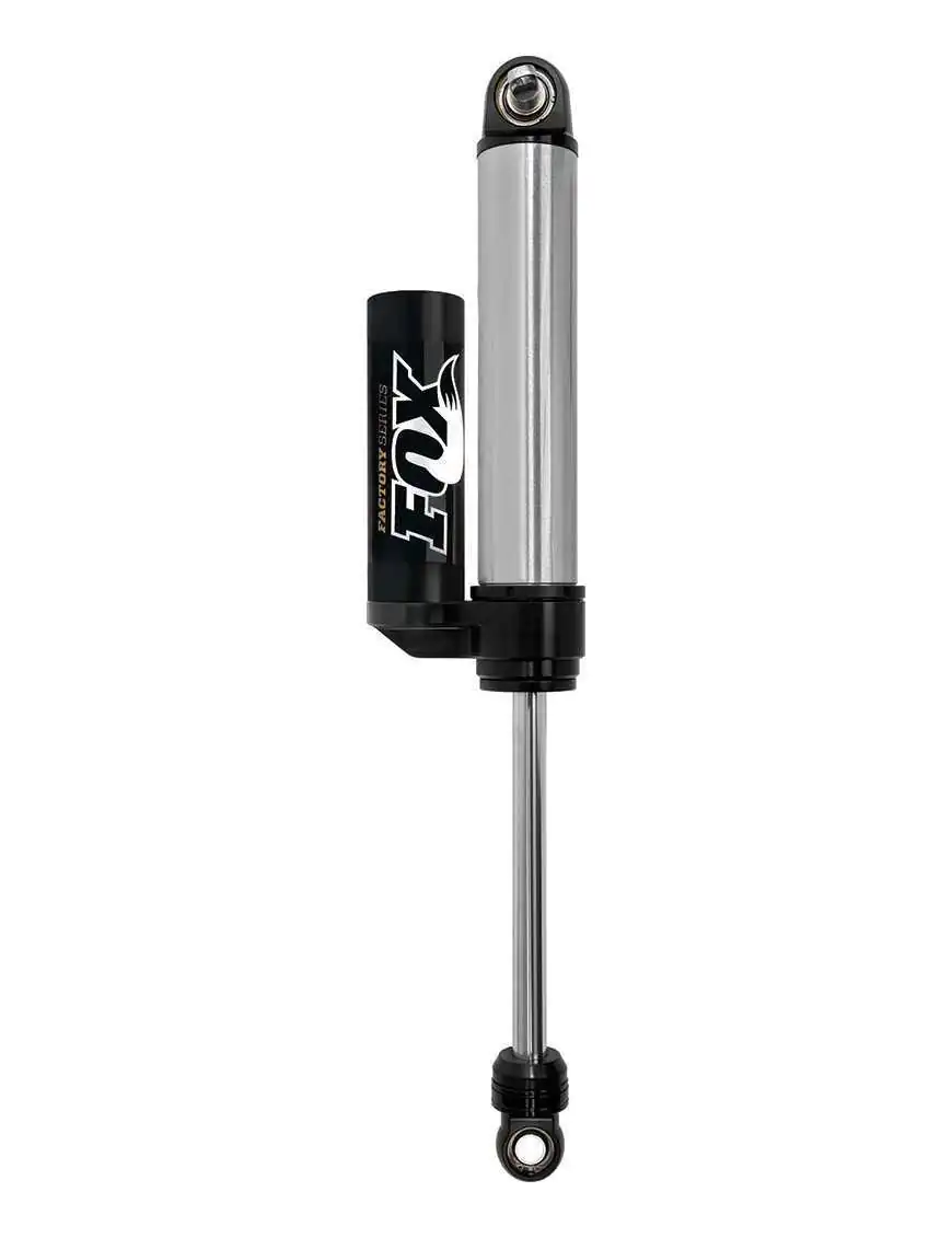 Front Shock Absorber FOX 2.5 Factory Reservoir Internal Bypass - Lift 2.5 - 4" - Jeep Wrangler JK