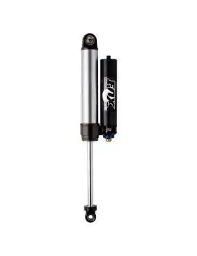 Rear Shock Absorber FOX 2.5 Factory Reservoir Internal Bypass DSC Adjuster - Lift 2.5 - 4" - Jeep Wrangler JK