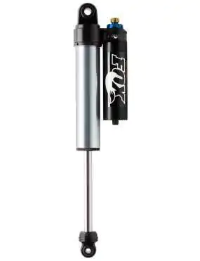 Rear Shock Absorber FOX 2.5 Factory Series Reservoir with Hardness Adjustment - Lift 0"-1.5" - Ford F150 14-19 4WD