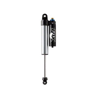 Amortyzator gazowy tylny Shock FOX 2.5 Factory Reservoir DSC Adjuster - Lift 0 - 1,5" - Toyota Land Cruiser Prado 150 10-14