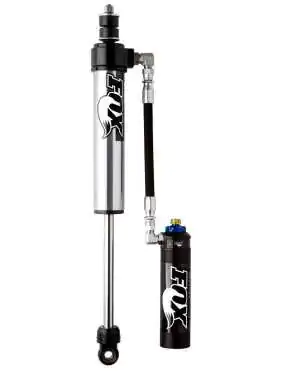 Front Shock Absorber FOX 2.5 Factory Reservoir DSC Adjuster Lift 0-1" - Hummer H2