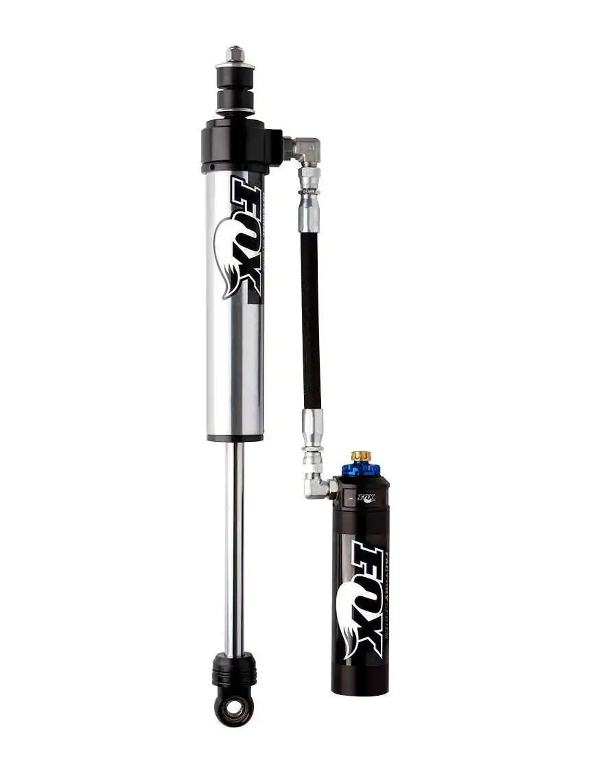 Front Shock Absorber FOX 2.5 Factory Reservoir DSC Adjuster Lift 0-1" - Hummer H2