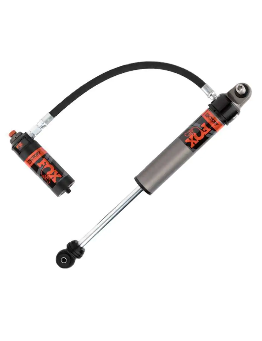 Front Adjustable Gas Shock Absorber 2.5 Factory Race Lift 3.5-4'' FOX - Jeep Wrangler JL