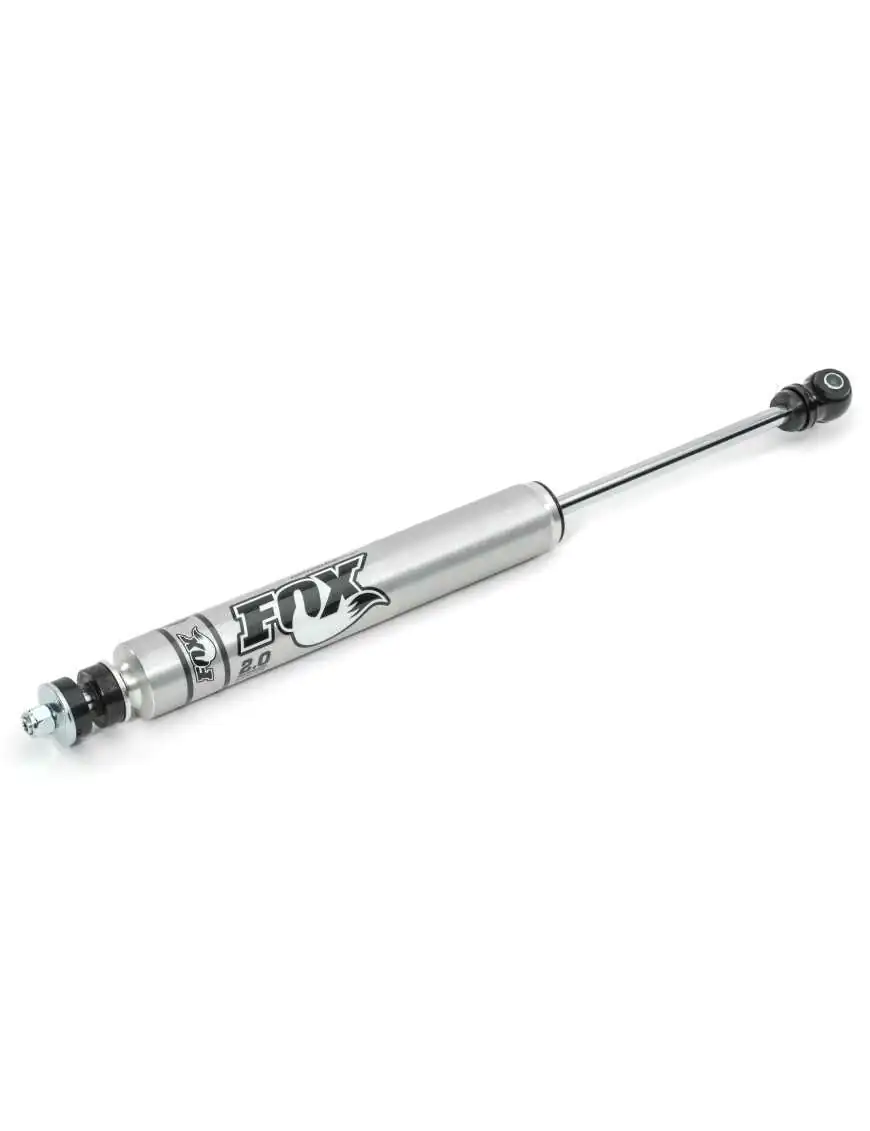 Gas shock absorber FOX 2.0 Performance, front, LIFT 4" - 6" - Jeep Wrangler JK