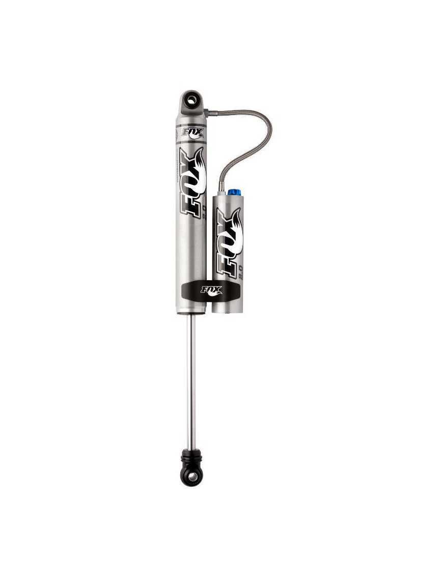 Front Shock Absorber FOX 2.0 Performance Reservoir DAMPING ADJUSTMENT - Lift 1-3.5" - Jeep Wrangler JK