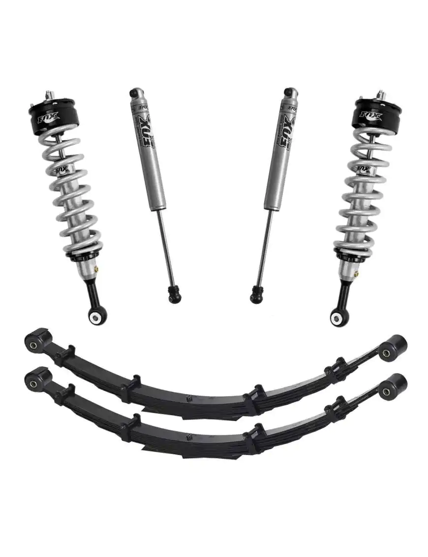 Suspension Lift Kit 2\'\' FOX 2.0 Performance - Toyota Hilux 15-18