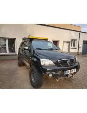 Snorkel KIA Sorento