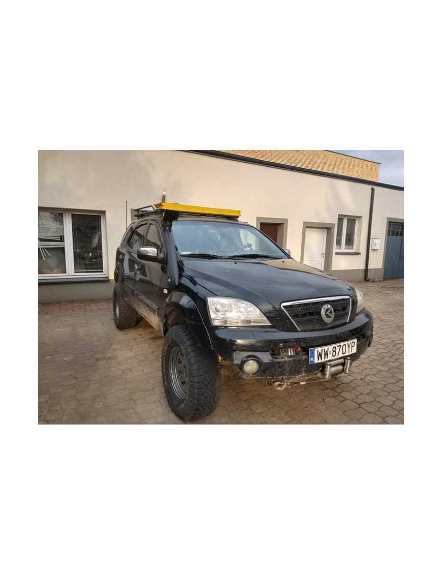 Snorkel KIA Sorento