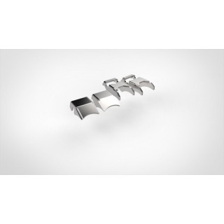 Wzmocnienia zwrotnic Dana 30 Jeep Cherokee XJ 1989-2001