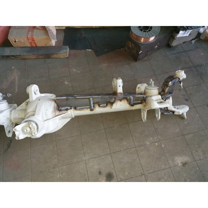 Wzmocnienia zwrotnic Dana 30 Jeep Wrangler TJ LJ 1997-2006