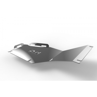 Osłona reduktora Jeep Cherokee/Liberty KJ 2002-2008 aluminiowa