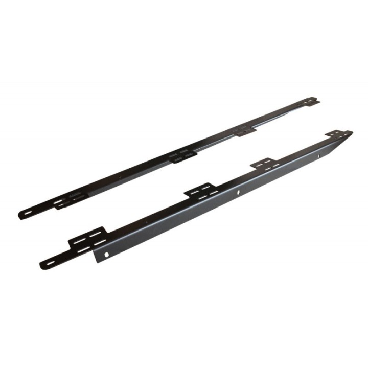Mocowanie Platformy Bagażnika do relingów Toyota Land Cruiser J120